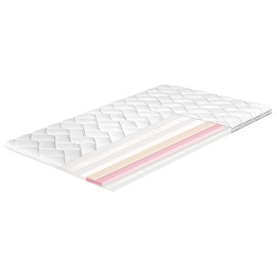 SURMATELAS SILVER MEMORY