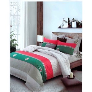 Linge de lit en satin de coton, 100% coton – Dolce