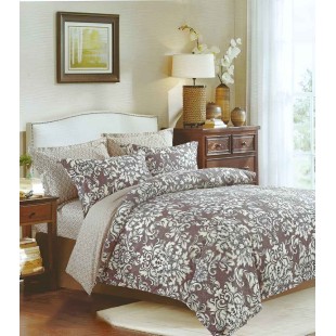Linge de lit en satin de coton, 100% coton – Atakli