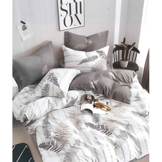 Linge de lit en satin de coton, 100% coton – Ages