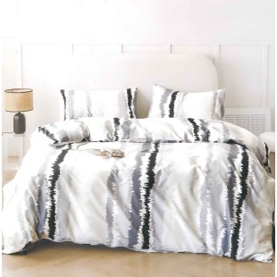 Linge de lit en satin de coton, 100% coton – Terras