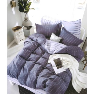 Linge de lit en satin de coton, 100% coton – Tosid