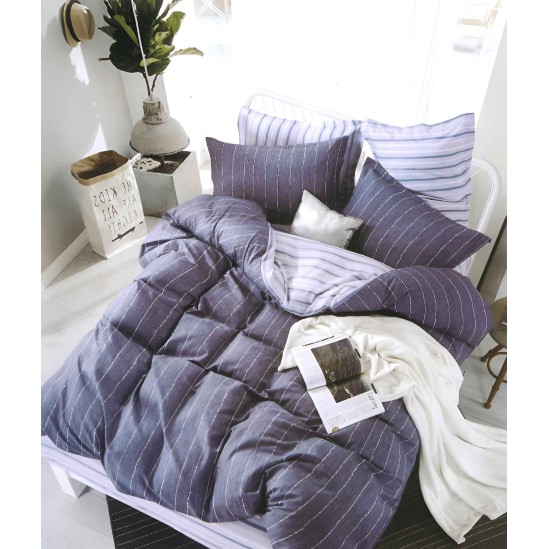 Linge de lit en satin de coton, 100% coton – Tosid