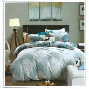 Linge de lit en satin de coton, 100% coton – Itala