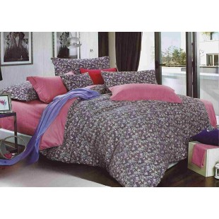 Linge de lit en satin de coton – 100 % coton – Valeta