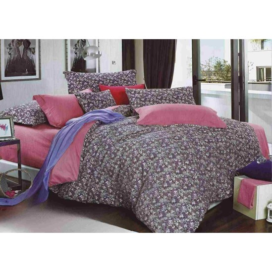 Linge de lit en satin de coton – 100 % coton – Valeta