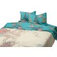 Linge de lit en satin de coton 240x260 – Maps