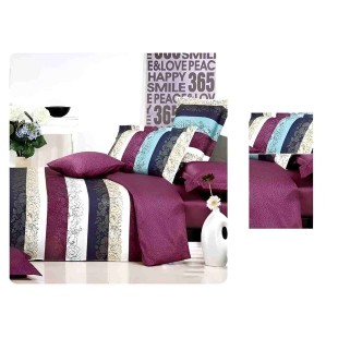 Linge de lit en satin de coton de luxe – Idara