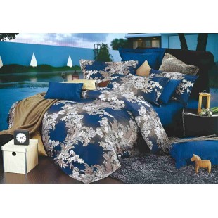 Linge de lit en satin de coton de luxe – Letidor